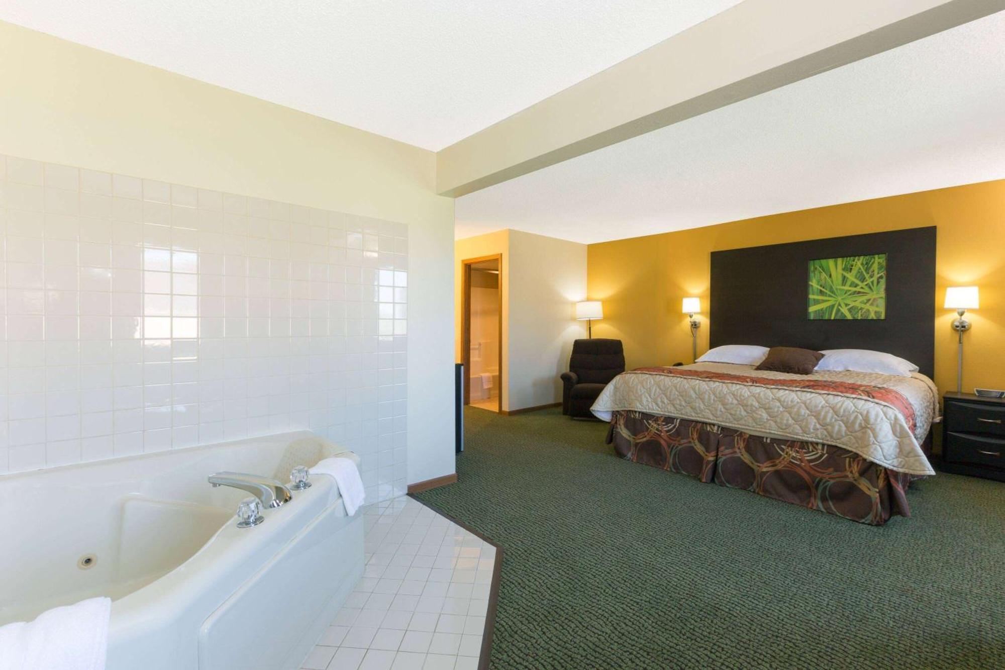 Hotel Super 8 By Wyndham Perry Ia Exteriér fotografie